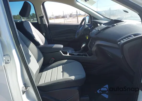 2019 Ford Escape S from USA, damaged, VIN 1FMCU0F71KUC33513